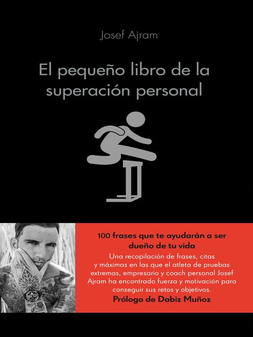 Cover image for El pequeño libro de la superación personal